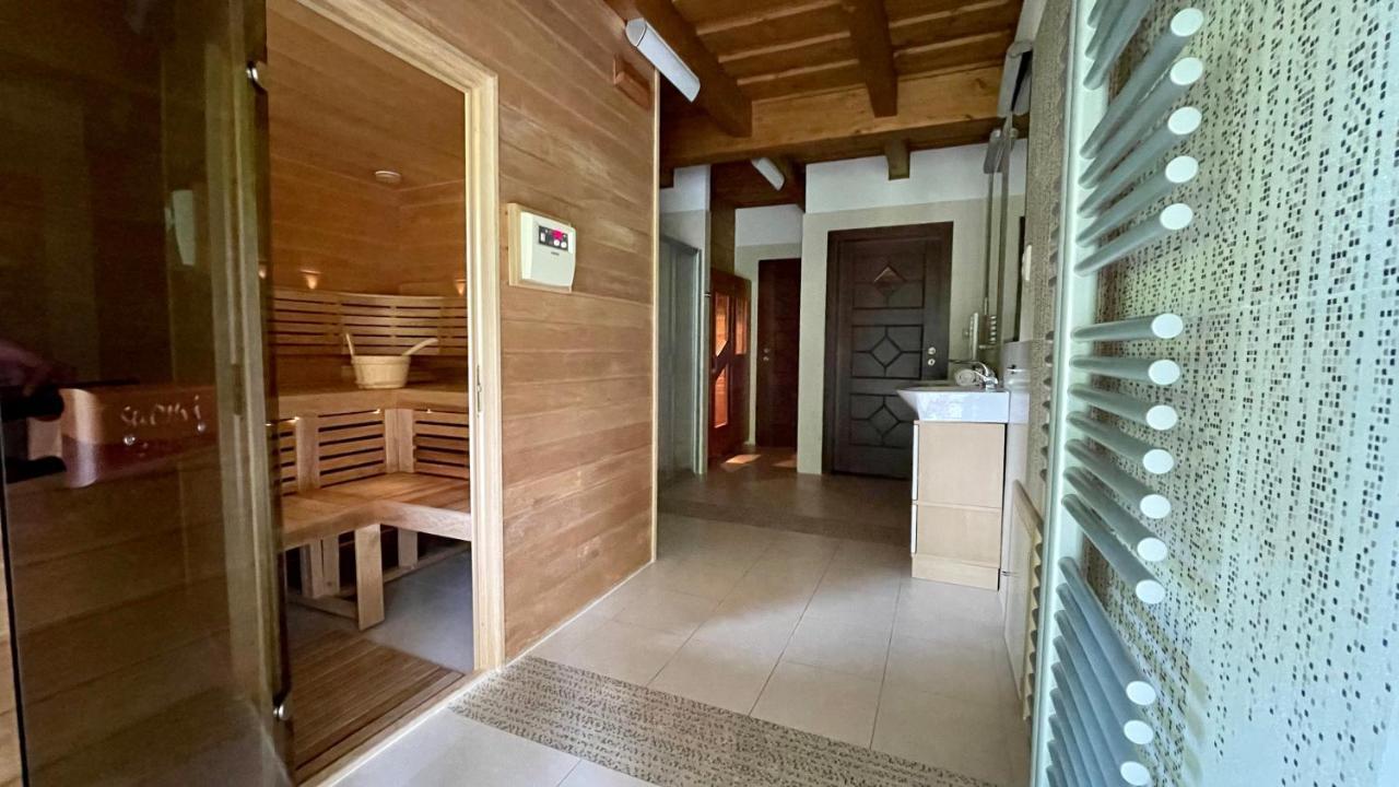 Rezort Drevenice Terchová Exterior foto
