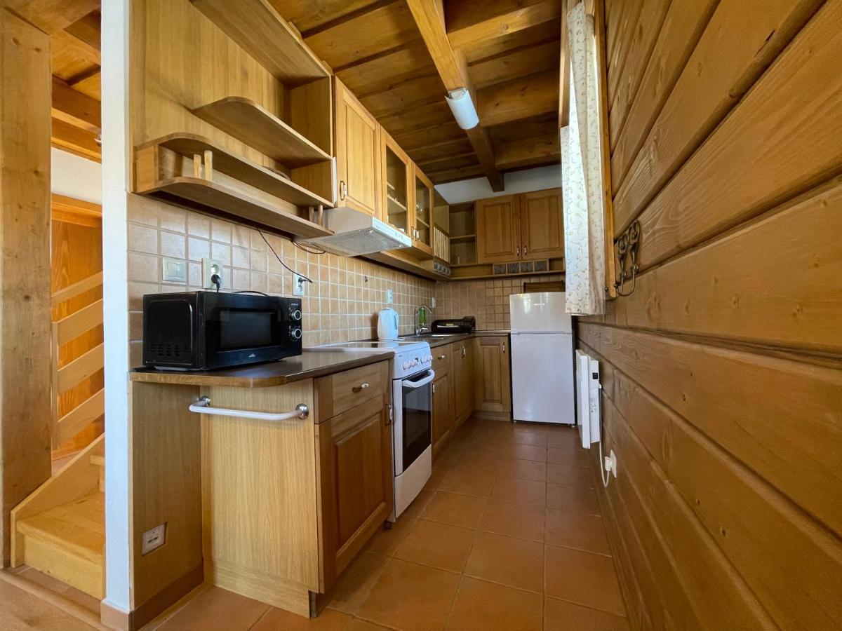 Rezort Drevenice Terchová Exterior foto
