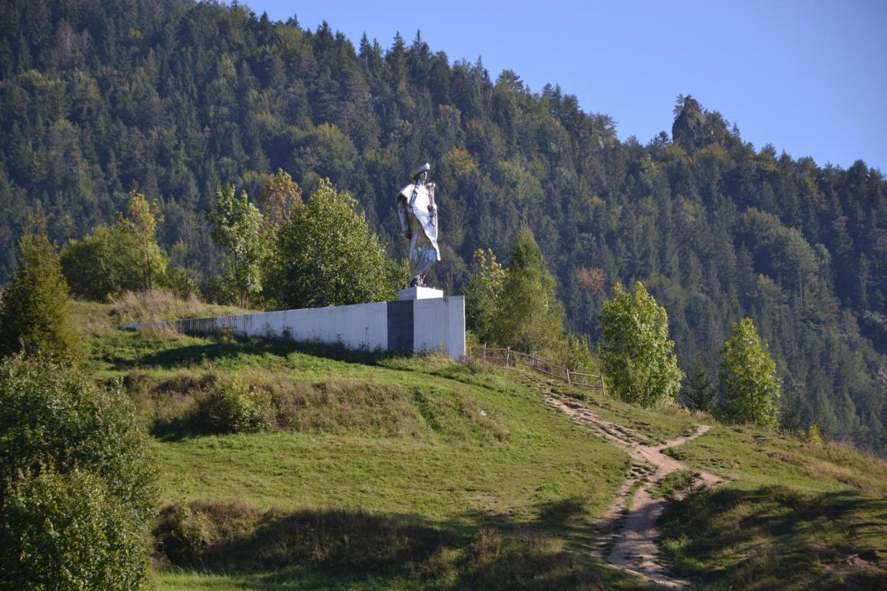 Rezort Drevenice Terchová Exterior foto