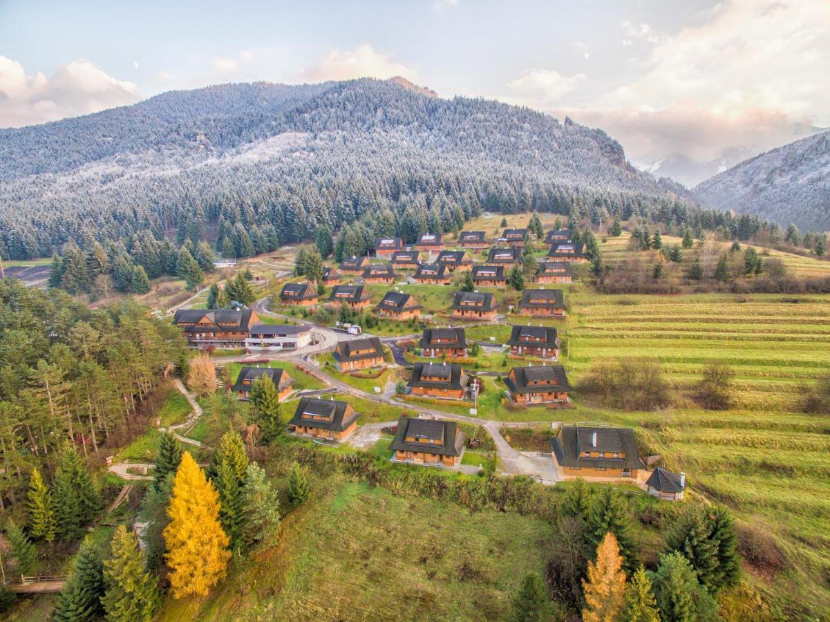 Rezort Drevenice Terchová Exterior foto