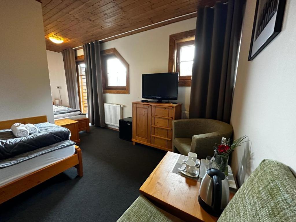 Rezort Drevenice Terchová Exterior foto